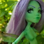 Trixie fairy art doll